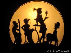 SHADOW PUPPET BAND headlines  BLUE FIFTH REVIEW Posted on April 4, 2014 by Jo Ann Tomaselli